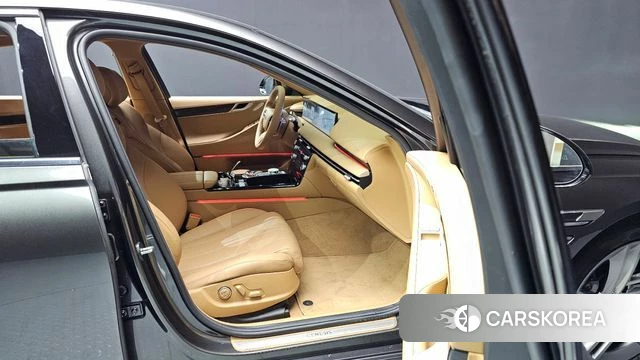Genesis G80 (RG3) id 4248492 из Кореи 7