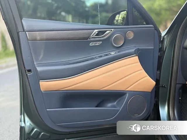 Genesis GV80 id 3640774 из Кореи 7