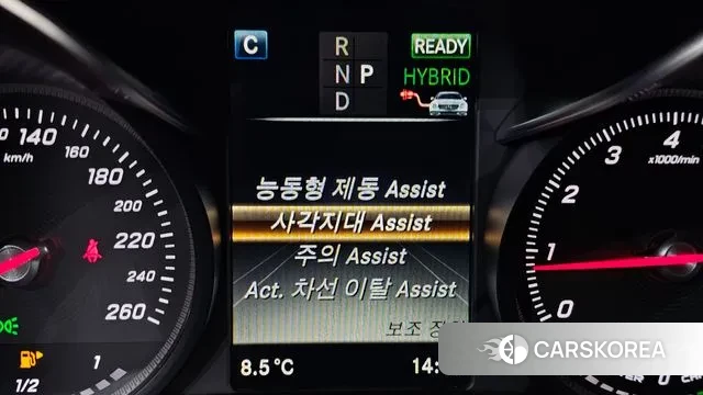 Mercedes-Benz GLC-Class X253 id 3423217 из Кореи 7