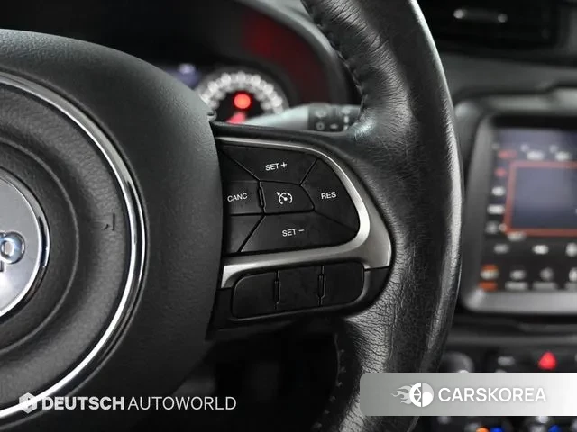 Jeep Renegade id 3295988 из Кореи 7