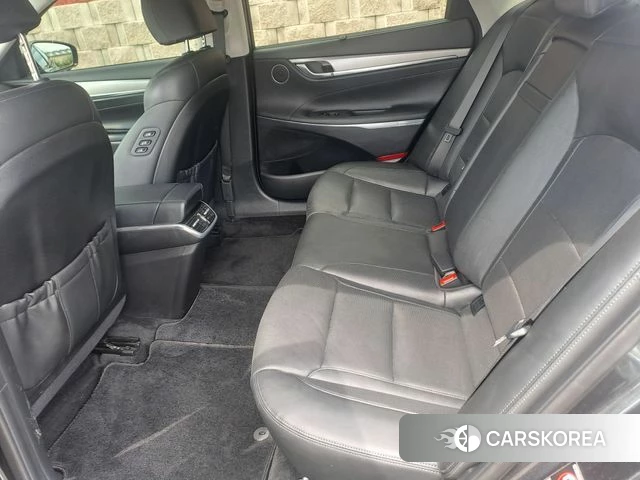 Hyundai The New Grandeur IG Hybrid id 4750526 из Кореи 7