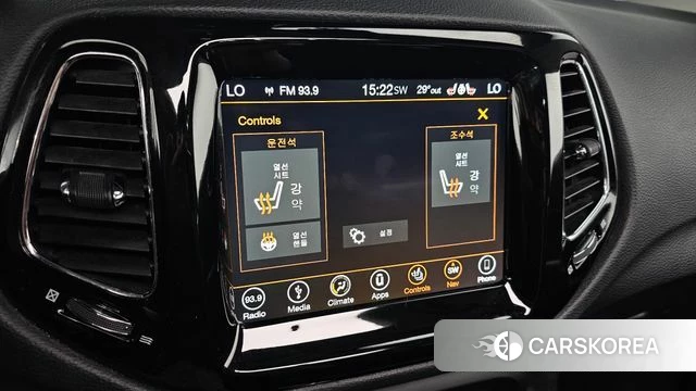 Jeep Compass 2nd Generation id 4620174 из Кореи 7