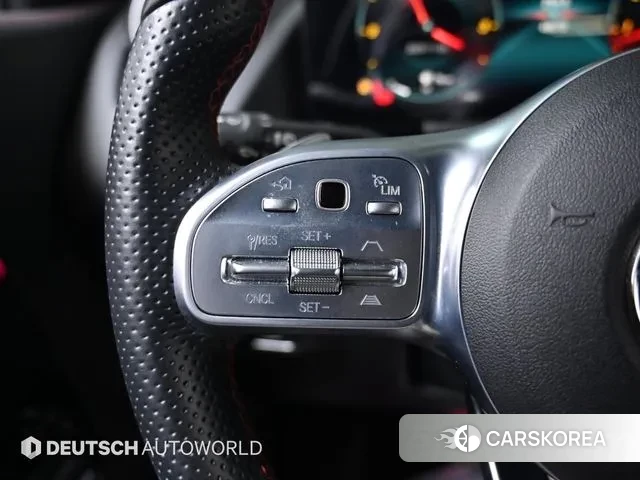 Mercedes-Benz GLA - Class H247 id 3412259 из Кореи 7