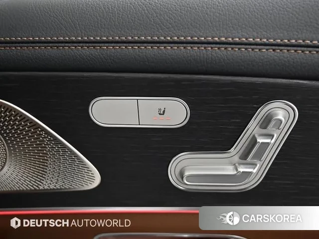 Mercedes-Benz GLE-Class W167 id 3533220 из Кореи 7