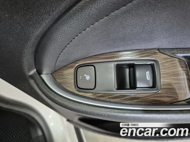 Chevrolet (GM Daewoo) The New Malibu id 2912603 из Кореи 7