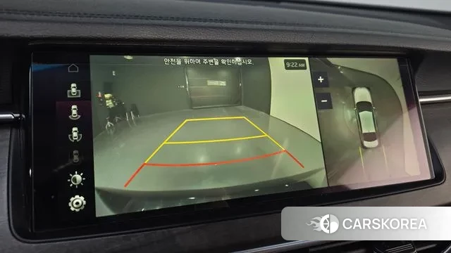 Kia K7 Premier id 3766286 из Кореи 7