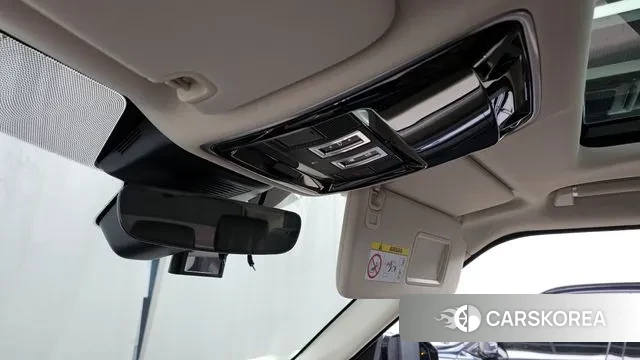 Land Rover Range Rover 4th Generation id 3598978 из Кореи 7