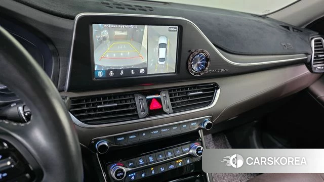 Hyundai Grandeur IG id 4435902 из Кореи 7