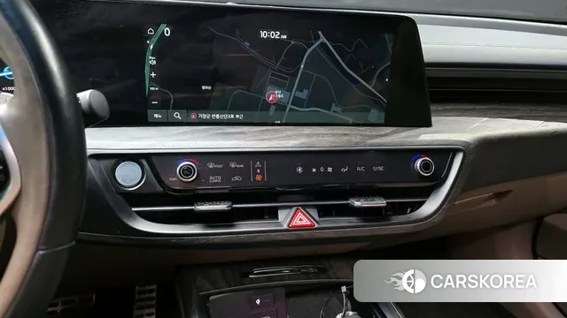 Kia K8 id 3017617 из Кореи 7