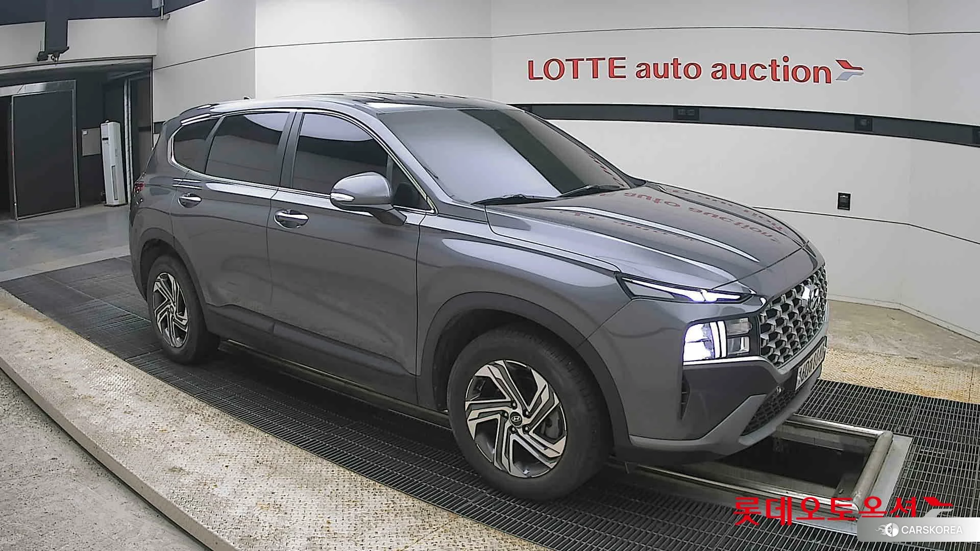 Hyundai Santa Fe id 4296840 из Кореи 7