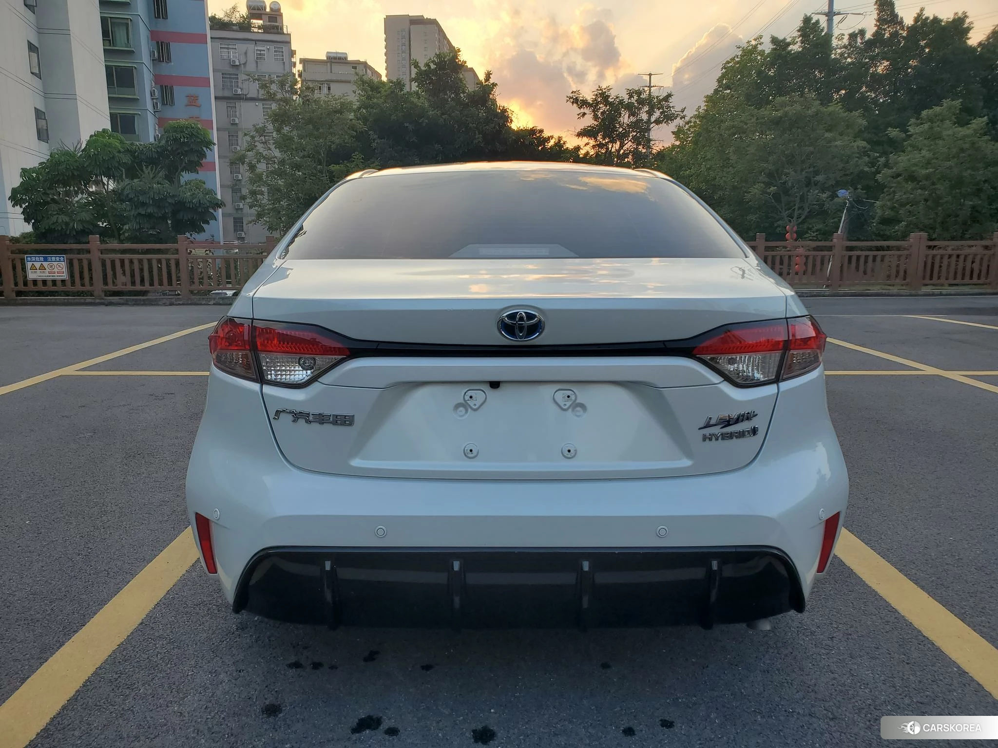 Toyota Lei Ling id 4493045 из Китая 7
