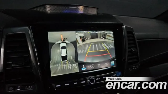 Ssangyong The New Rexton Sports Cannes id 2848540 из Кореи 7