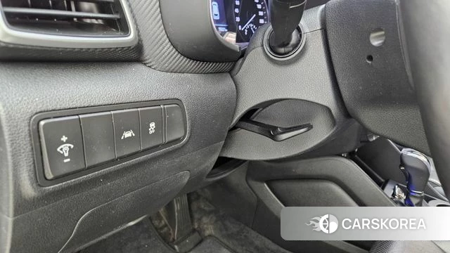 Hyundai All New Tucson id 4339310 из Кореи 7