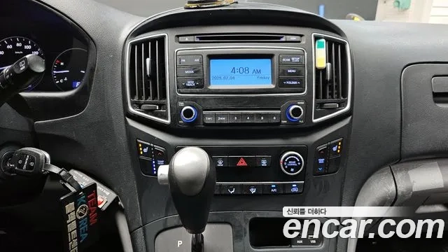 Hyundai The New Grand Starex id 2897050 из Кореи 7