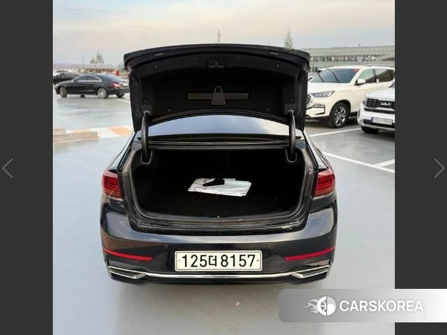Kia K7 Premier Hybrid id 4232322 из Кореи 7