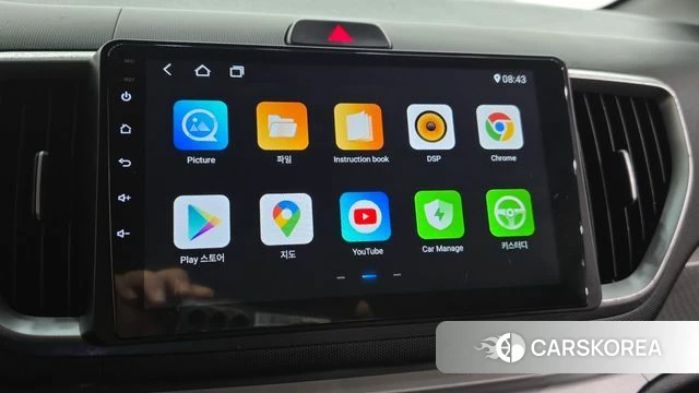 Kia The New Ray id 4495171 из Кореи 7