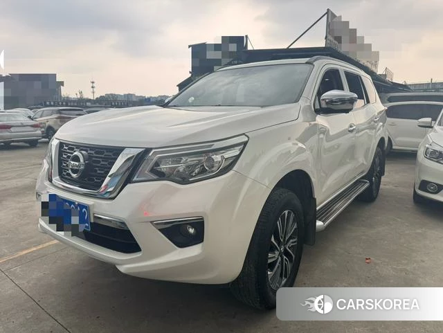 Nissan Tuda id 3944868 из Китая 7