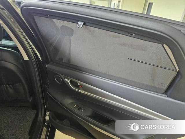 Hyundai The New Grandeur IG id 4245347 из Кореи 7