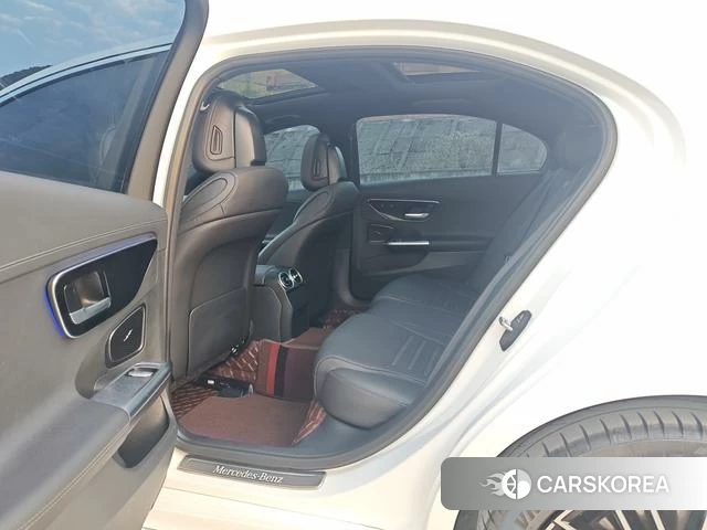Mercedes-Benz Class C id 4297417 из Китая 7