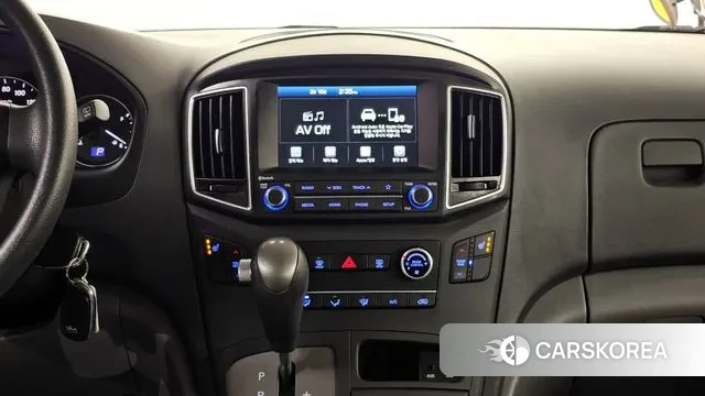 Hyundai The New Grand Starex id 3766142 из Кореи 7