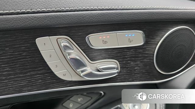 Mercedes-Benz GLC-Class X253 id 3965101 из Кореи 7