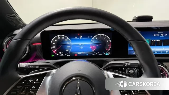 Mercedes-Benz A-Class W177 id 3549693 из Кореи 7