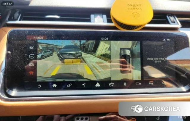 Land Rover Range Rover Velar id 4180460 из Кореи 7