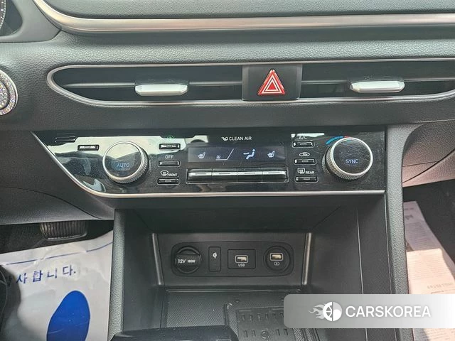 Hyundai Sonata (DN8) id 4445354 из Кореи 7