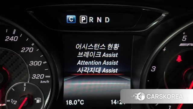 Mercedes-Benz CLA-Class C117 id 3966448 из Кореи 7