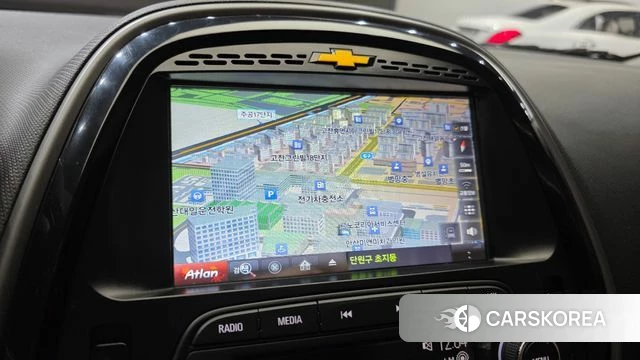 Chevrolet (GM Daewoo) The New Spark id 4836994 из Кореи 7