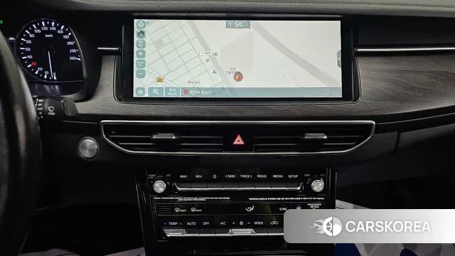 Kia K7 Premier id 3766007 из Кореи 7