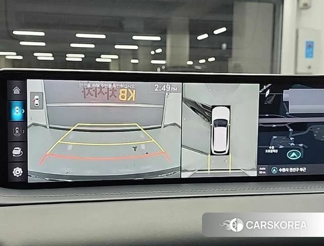 Genesis GV80 id 4593301 из Кореи 7