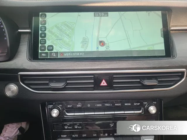 Kia K7 Premier id 3469563 из Кореи 7