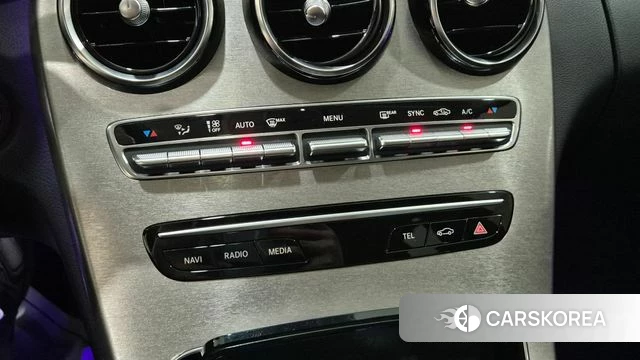 Mercedes-Benz C-Class W205 id 4335472 из Кореи 7