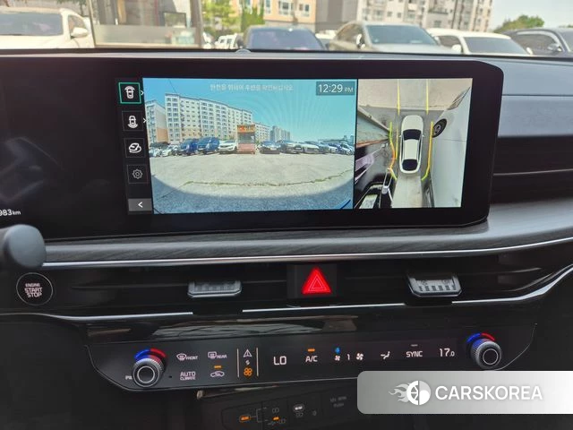 Kia The New K5 3rd generation id 4335410 из Кореи 7