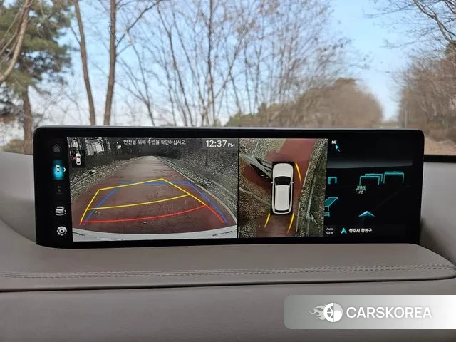 Genesis GV80 id 3550211 из Кореи 7