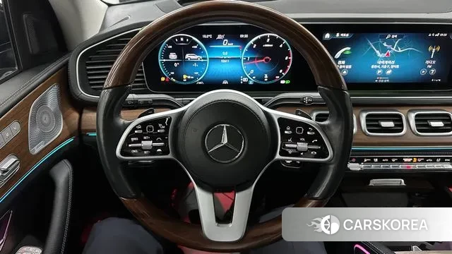 Mercedes-Benz GLS - Class X167 id 3616452 из Кореи 7