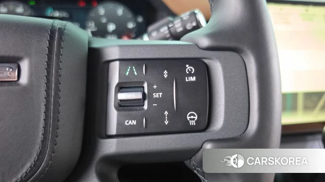 Land Rover Defender (L663) id 4870409 из Кореи 7