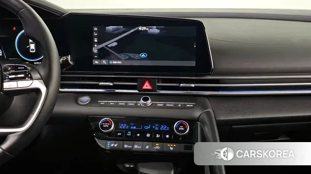 Hyundai Avante (CN7) id 3778399 из Кореи 7