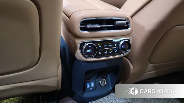 Genesis GV80 id 3722492 из Кореи 7