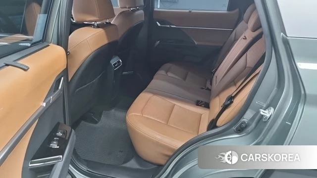 Ssangyong Torres id 4577017 из Кореи 7