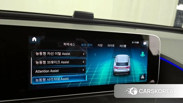 Mercedes-Benz EQC N293 id 3916384 из Кореи 7