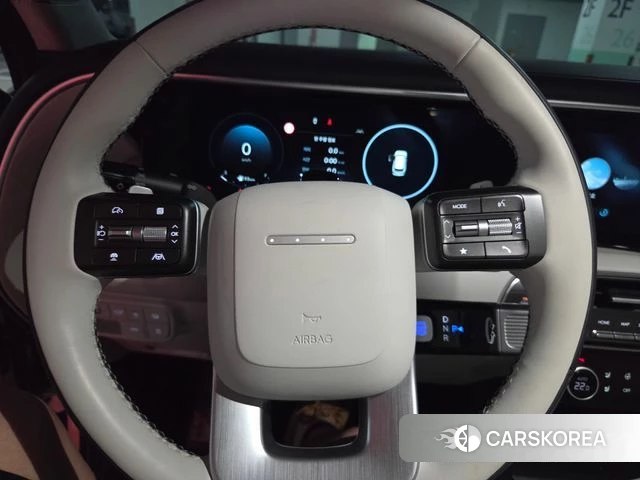 Hyundai Palisade (LX3) id 4206500 из Кореи 7