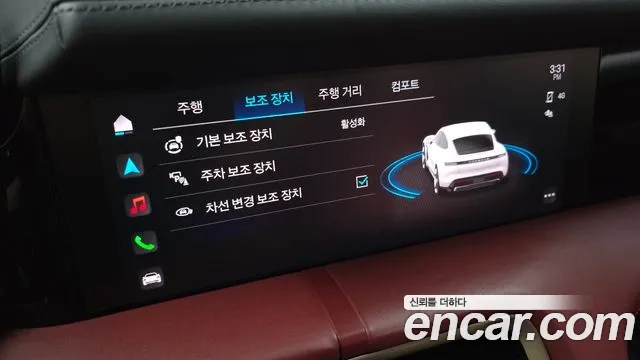 Porsche Taycan id 2874853 из Кореи 7