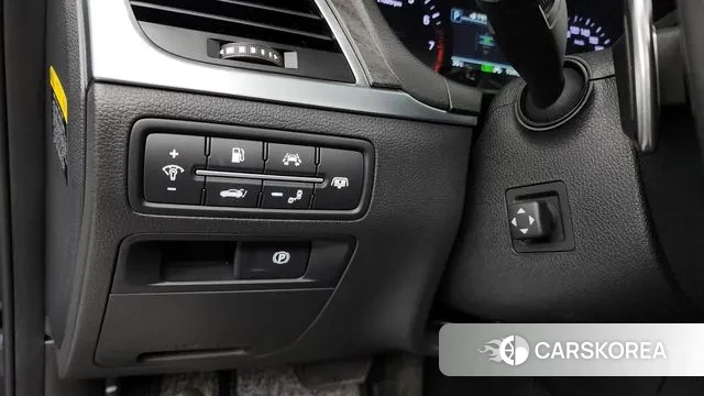 Genesis G80 id 3096157 из Кореи 7