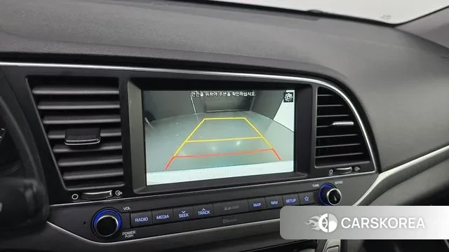 Hyundai Avante AD id 3445108 из Кореи 7