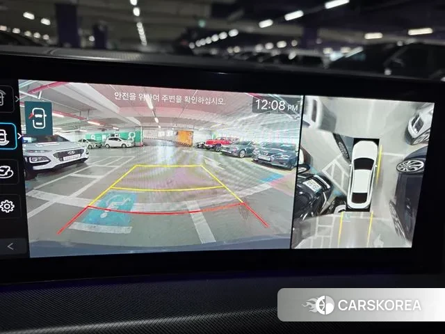 Hyundai Sonata D Edge Hybrid (DN8) id 3770134 из Кореи 7