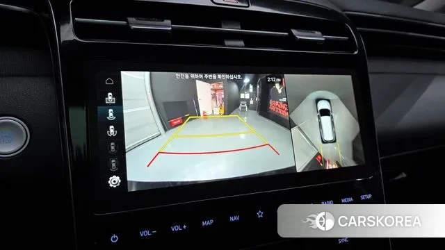 Hyundai Tucson Hybrid (NX4) id 3555938 из Кореи 7