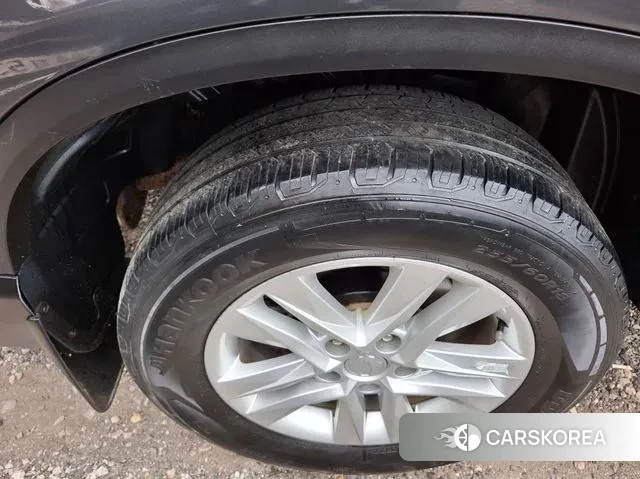 Ssangyong Rexton Sports Cannes id 3362864 из Кореи 7