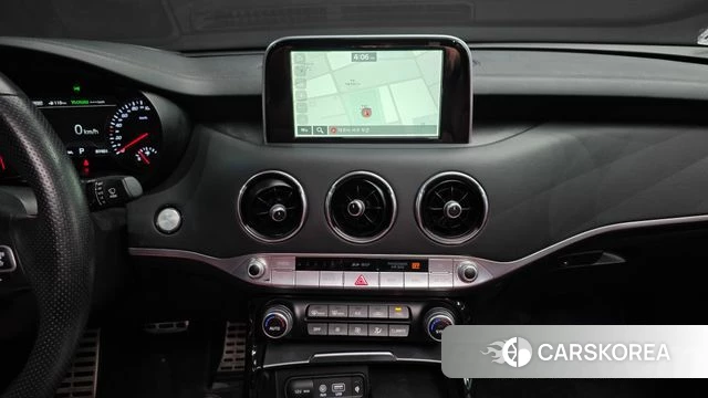 Kia Stinger id 4448020 из Кореи 7